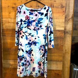 ♥️Host Pick♥️Ivanka Trump floral dress
